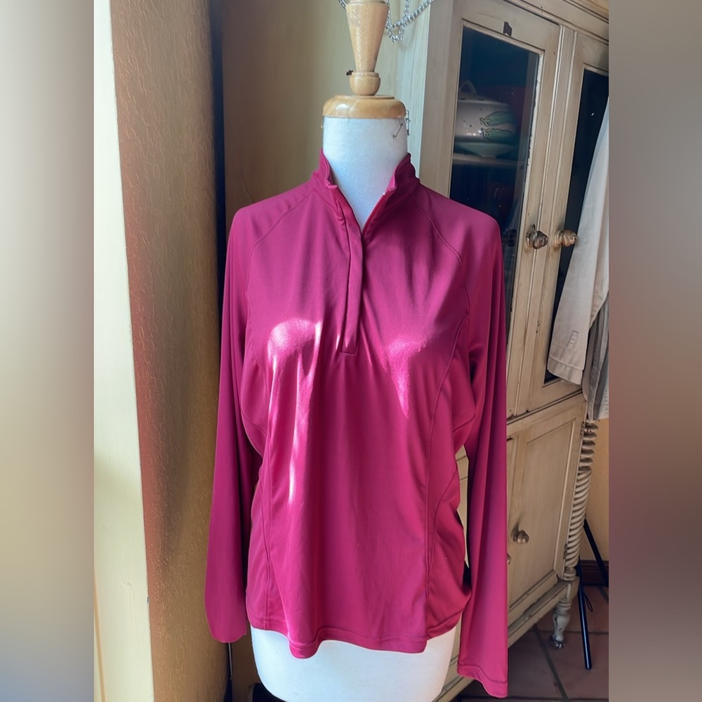 No Zone tennis top